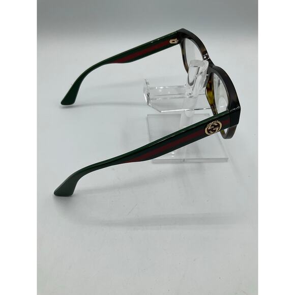 Gucci Glasses, GG2780- *FRAMES ONLY!*- Black/Green/Red - Picture 2 of 8